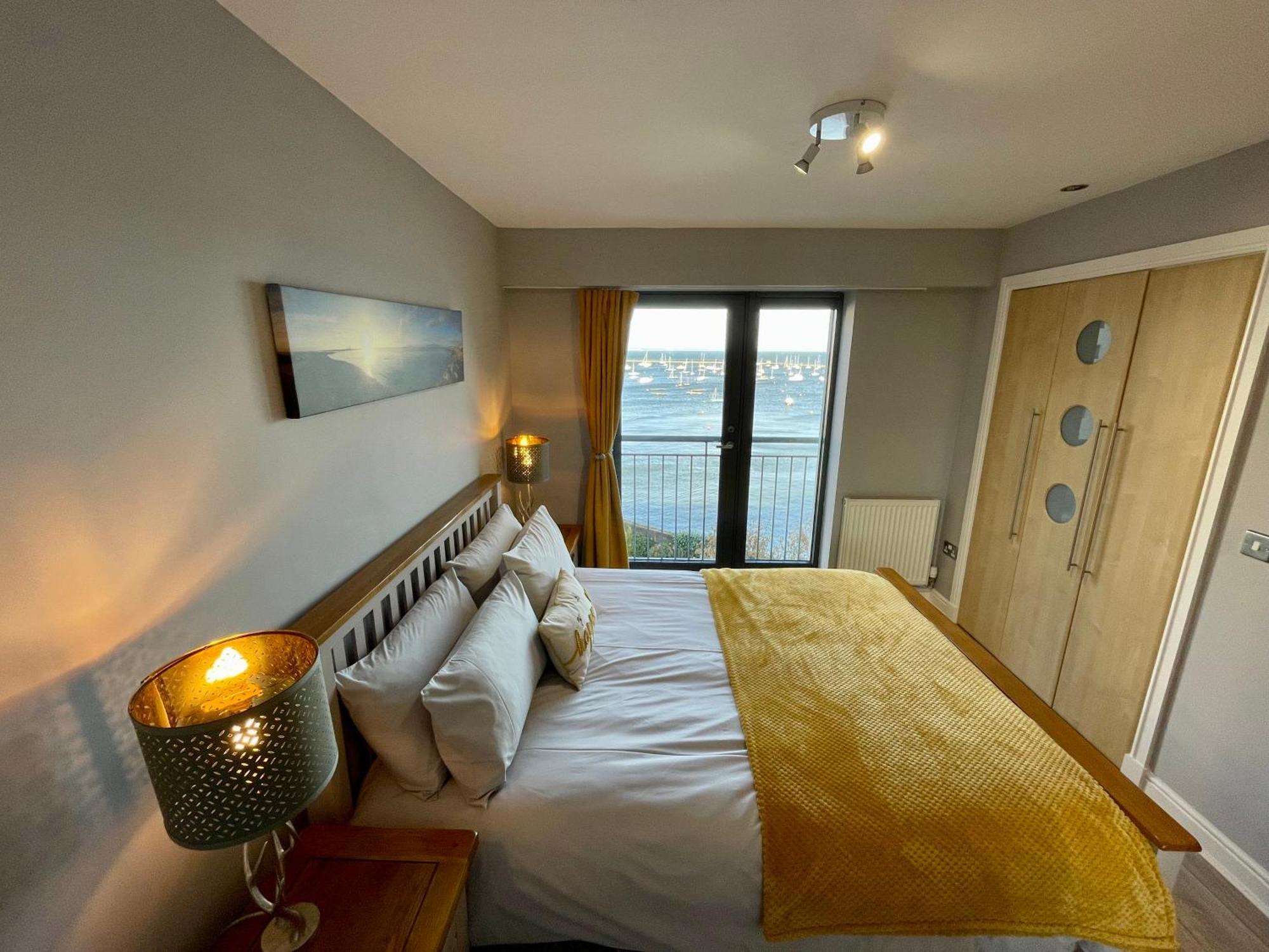 Corinthian Quay Appartement