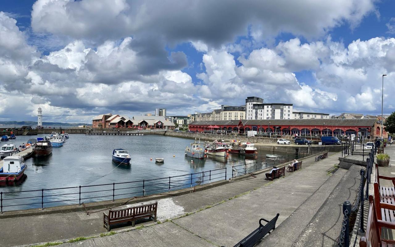 Appartement Corinthian Quay Edinburgh